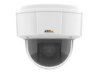 AXIS M5525-E PTZ Network Camera 50Hz - Cámara de vigilancia de red - PTZ - para exteriores - a prueba de polvo/de inclemencias - color (Día y noche) - 1920 x 1080 - audio - LAN 10/100 - MPEG-4, MJPEG, H.264 01145-001