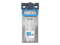 Epson T05A - XL - cián - original - cartucho de tinta - para WorkForce Pro WF-C878, WF-C879 C13T05A200