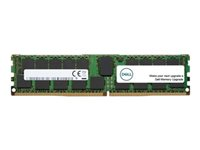 Dell - DDR4 - 16 GB - DIMM de 288 espigas - 2666 MHz / PC4-21300 - 1.2 V - registrado - ECC - Actualización - para PowerEdge C4140; PowerEdge MX740, MX840, R430, R740, R840, R940; Storage NX3240 AA138422