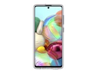 OtterBox React Series - Carcasa trasera para teléfono móvil - transparente - para Samsung Galaxy A71 77-64951