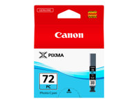 Canon PGI-72PC - 14 ml - photo cyan - original - depósito de tinta - para PIXMA PRO-10, PRO-10S; PIXUS PRO-10 6407B001