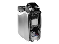 Zebra ZC300 - Impresora de tarjetas de plástico - color - transferencia térmica / sublimación de tinte - CR-80 Card (85.6 x 54 mm) - 300 ppp - hasta 900 tarjetas/hora (monocromo) / hasta 200 tarjetas/hora (color) - capacidad: 100 tarjetas - USB 2.0, LAN ZC31-000C000EM00