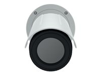 AXIS Q1941-E - Cámara de red térmica - para exteriores - resistente a la intemperie - color - 768 x 576 - audio - LAN 10/100 - MJPEG, H.264, MPEG-4 AVC - CA 8 - 28 V / CC 20 - 24 V / PoE 0788-001