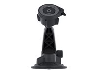 LifeProof Suction Mount - Soporte de coche para teléfono móvil - negro 78-50356