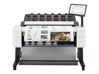 HP DesignJet T2600dr - impresora multifunción - color 3EK15A#B19