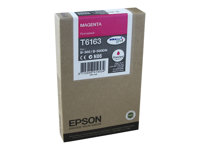Epson T6163 - Magenta - original - cartucho de tinta - para B 300, 310N, 500DN, 510DN C13T616300