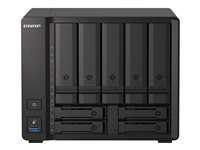 K/9Bay NAS+HDD 3.5"IronWolf1TB 5.9K SATA TS-H973AX-8G + 9X ST1000VN002