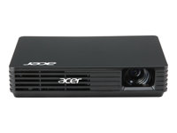 Acer C120 - Proyector DLP - LED - 100 lúmenes - WVGA (854 x 480) - 16:9 EY.JE001.002