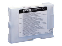 Epson SJIC3 - Negro - original - cartucho de tinta - para TM J2100 C33S020267
