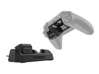 OtterBox - Base de carga + batería 2 x - negro - para Microsoft Xbox Mando Inalámbrico, One Control inalámbrico 77-80482