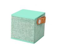 Fresh 'n Rebel Rockbox Cube - Fabriq Edition - altavoz - para uso portátil - inalámbrico - Bluetooth - 3 vatios 1RB1000PT