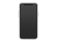 OtterBox React Series - Carcasa trasera para teléfono móvil - transparente - para Apple iPhone 12 mini 77-65271