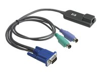 HPE USB Interface Adapter - Prolongador vídeo / USB - para ProLiant DL380 Gen9 High Performance AF628A