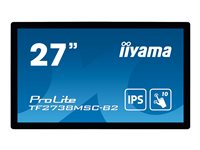 iiyama ProLite TF2738MSC-B2 - monitor LED - Full HD (1080p) - 27" TF2738MSC-B2