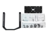 Ergotron - Componente para montaje (asa, placa de contacto) - para pantalla LCD - negro - tamaño de pantalla: hasta 32" - para P/N: 45-353-026 97-760-009