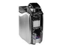 Zebra ZC300 - Impresora de tarjetas de plástico - color - a dos caras - transferencia térmica / sublimación de tinte - CR-80 Card (85.6 x 54 mm) - 300 ppp - hasta 900 tarjetas/hora (monocromo) / hasta 200 tarjetas/hora (color) - capacidad: 100 tarjetas - USB 2.0, LAN ZC32-000CQ00EM00
