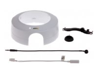 AXIS TP3901 Microphone Kit - Cubierta protectora de la cámara - con micrófono - para AXIS P3245-LV Network Camera 01798-001