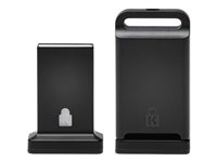 Kensington VeriMark Guard USB-A Fingerprint Key - FIDO2, WebAuthn/CTAP2, & FIDO U2F - Cross Platform lector impresión digital - USB - Conforme a la TAA K64708WW