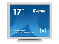 iiyama ProLite T1731SR-W5 - monitor LED - 17" T1731SR-W5
