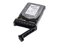 Dell - Disco duro - 1.2 TB - hot-swap - 2.5" - SAS 12Gb/s - 10000 rpm - para PowerEdge FC630 (2.5"), M630 (2.5") 400-AJQD