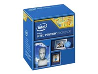 Intel Pentium G4560 - 3.5 GHz - 2 núcleos - 4 hilos - 3 MB caché - LGA1151 Socket - Caja BX80677G4560