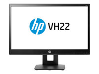 HP vh22 - monitor LED - Full HD (1080p) - 21.5" X0N05AA#ABB