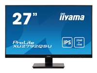 iiyama ProLite XU2792QSU-B1 - monitor LED - QHD - 27" XU2792QSU-B1