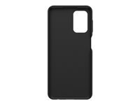 OtterBox React Series - Carcasa trasera para teléfono móvil - negro - para Samsung Galaxy A32 5G 77-82324