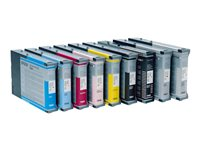 Epson T6141 - 220 ml - Photo Negro - original - cartucho de tinta - para Stylus Pro 4400, Pro 4450 C13T614100