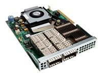 Cisco UCS Virtual Interface Card 1387 - Adaptador de red - PCIe 3.0 x8 - 40Gb Ethernet / FCoE QSFP x 2 - para UCS SmartPlay C220 M4S, SmartPlay Select C220 M4, SmartPlay Select C220 M4S UCSC-MLOM-C40Q-03=