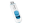 ADATA Classic Series C008 - Unidad flash USB - 16 GB - USB 2.0 - blanco, azul
