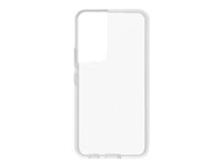 OtterBox React Series - Carcasa trasera para teléfono móvil - transparente - para Samsung Galaxy S22 77-86606