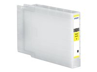 Epson T04A440 - Amarillo - original - cartucho de tinta - para WorkForce Pro WF-C8190, WF-C8690 C13T04A440