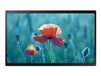 Samsung QB24R-B - 24" Clase diagonal (23.8" visible) - QBR Series pantalla LCD con retroiluminación LED - señalización digital - 1080p 1920 x 1080 LH24QBRBBGCXEN