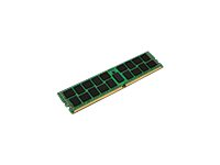 Kingston Server Premier - DDR4 - módulo - 16 GB - DIMM de 288 contactos - 3200 MHz / PC4-25600 - CL22 - 1.2 V - registrado con paridad - ECC KSM32RD8/16HDR