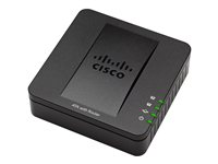 Cisco Small Business SPA122 - Router - adaptador para teléfono VoIP SPA122