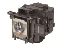 Epson ELPLP78 - Lámpara de proyector - UHE - para Epson EB-S03, S17, S18, W03, W18, W28, X03, X18, X24, EH-TW490, TW5100, TW5200, TW570 V13H010L78?EDU