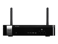 Cisco Small Business RV130W - Enrutador inalámbrico - conmutador de 4 puertos - GigE - 802.11b/g/n - 2,4 GHz - montaje en pared RV130W-E-K9-G5