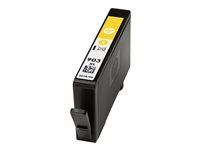 HP 903XL - 8.5 ml - Alto rendimiento - amarillo - original - blíster - cartucho de tinta - para Officejet 6951, 6954, 6962; Officejet Pro 6960, 6961, 6970, 6971, 6974, 6975 T6M11AE#301