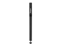 Targus - Palpador para teléfono móvil, tableta - antimicrobiano - negro AMM165AMGL