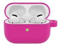 OtterBox - Estuche para auriculares inalámbricos - pastel de fresa (rosa) - para Apple AirPods Pro 77-83787