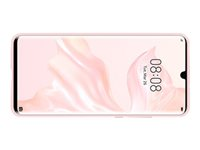 Huawei Case - Carcasa trasera para teléfono móvil - silicona - rosa - para Huawei P30 Pro 51992874