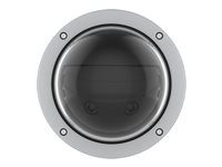 AXIS Q3819-PVE - Cámara panorámica - cúpula - color - 14 MP - 8192 x 1728 - focal fijado - audio - GbE - MPEG-4, MJPEG, H.264, AVC, HEVC, H.265 - PoE Class 4 01819-001