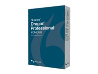 Dragon Professional Individual - (v. 14) - caja de embalaje (actualización) - 1 usuario - actualizar desde Dragon NaturallySpeaking Premium 12/13 - Win - Español K890S-RC7-14.0