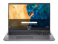 Acer Chromebook 515 CB515-1W - 15.6" - Core i3 1115G4 - 8 GB RAM - 256 GB SSD - español NX.AYGEB.00A
