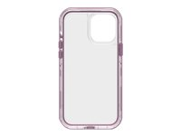 LifeProof NËXT - Carcasa trasera para teléfono móvil - napa - para Apple iPhone 12 Pro Max 77-65476