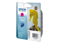 Epson T0483 - 13 ml - magenta - original - blíster - cartucho de tinta - para Stylus DX3800; Stylus Photo R200, R220, R300, R320, R340, RX500, RX600, RX620, RX640 C13T04834010