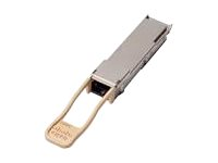 Cisco - Módulo transceptor QSFP - 100 Gigabit Ethernet - 100GBase-SR4 - MPO - hasta 100 m - 840-860 nm - para Mellanox ConnectX-5; Network Convergence System 50XX, 55XX; Nexus 36180, 92XXX, 93XX QSFP-100G-SR4-S=