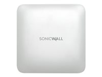 SonicWall SonicWave 641 - Punto de acceso inalámbrico - con 1 año de Secure Wireless Network Management and Support - Bluetooth 5.0 LE - Wi-Fi 6, Bluetooth - 2.4 GHz, 5 GHz - gestionado a través de la nube montable en techo 03-SSC-0313