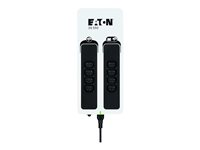 Eaton 3S 550 - UPS - CA 220-240 V - 330 vatios - 550 VA - 1 fase - USB - conectores de salida: 8 3S550I